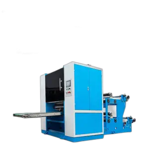Pop-up High-speed Waxed Paper Manufacturing Machine for Chocolate, Candy and Bread
