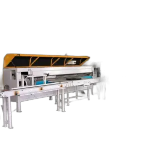 Paper Core Cutting Machine Paper Core Tube Making conveying Machine for Paper-making Machine