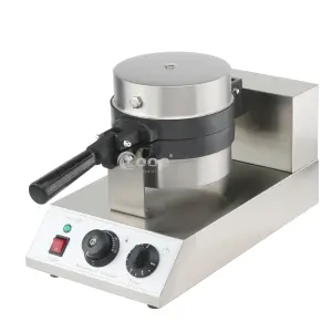 Professional Restaurant Kitchen Equipment Electric Ice Cream Gelato Panini Press Sandwich Maker Commercial UFO Burger Machine