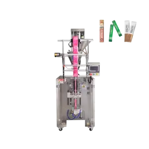 Automatic 10g-100g Powder Vertical Filling Packaging Machine