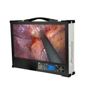 Portable 3-in-1 Medical Endoscope Camera System USB HDMI HD 1080P for Precise Imaging