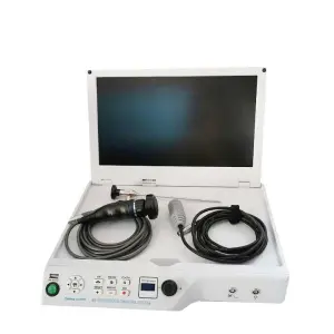 Integrated HD 1080p Medical Endoscopy Equipment with Surgical Instrument Basis High Definition 1080p Camera