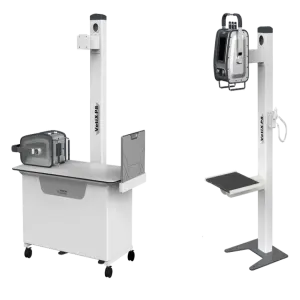 Mindray Advanced X-Ray Technology VetiX P8 Veterinary Digital Radiography System