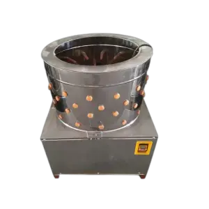 Poultry Chicken Duck Feather Plucker with 5 killer cones