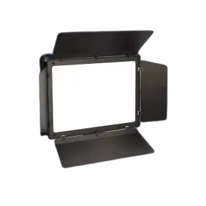 IP20 2/5CH RDM Protocol Led Light Panel Studio Led Light Video Light for Photography
