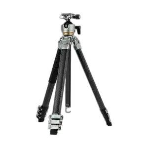 Heavy Duty Portable Travel Camera Tripod With Flip Lock Carbon Fiber Tripod for Dslr Portable Photography Camera Tripod Stand