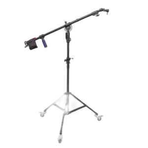 Photography Professional Studio Tripod Hand Cranked Magic Arm Light Stand for Film Movie Shooting