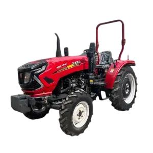 70HP 4x4 Ride-on tractor with Grass mower and Cultivator