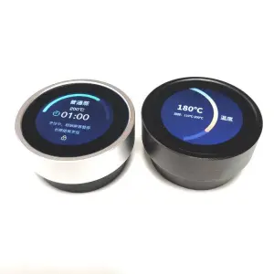 Custom Square Round TFT LCD Digital Color Screen Knob Screen