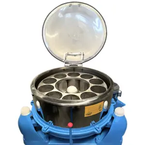 Industrial Stainless Steel Centrifugal Dryer Spin Dryer Food Degreasing Dehydrating Machine Competitive Electroplating