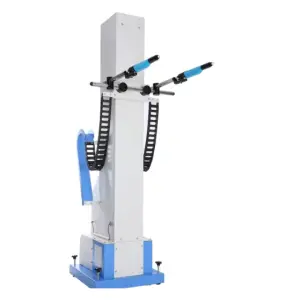 Fully Automatic Intelligent Assembly Line Electrostatic Powder Coating Equipment-Reciprocating Spraying Machine for Metal Steel