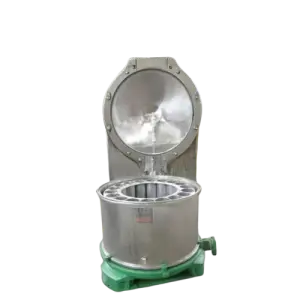 Machine Used in Electroplating Drying Equipment, Industrial Food Degreaser, Three-leg Decanter Centrifugal Dehydrator