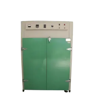 Electric Electrostatic Composite Oven Machine PLC Core Components Spray Painting System for Metal Powder Coating Curing Oven