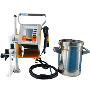 Electrostatic Painting Machine Metal Powder Coating Powder Coating Machine