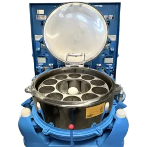 Rotary Dryers Used in Electroplating Drying Equipment and Industrial Food Degreasers