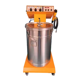 KST-201 Electrostatic Powder Coating Machine