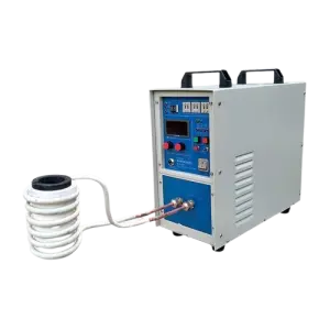 2kg Gold Smelting Machine for Gold Silver Platinum Induction Melting