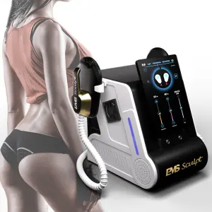 Body Sculpting/Sliming Muscle Stimulator Fat Burning Butt Lifting Muscle Building Body Shaping Sculpting Machine