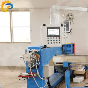 Chipeng Flexible PVC Coated Cable Electrical Electric Cable Making Machine
