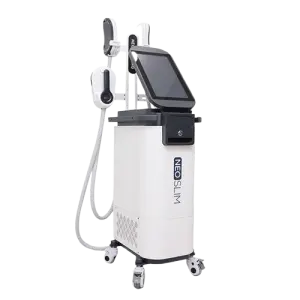 6000W Ems Sculpt Slimming Machine 8.5 Tesla Ems Body Muscle Stimulator 4 5 Handle Emssculpt RF Ems Sculpt Machine