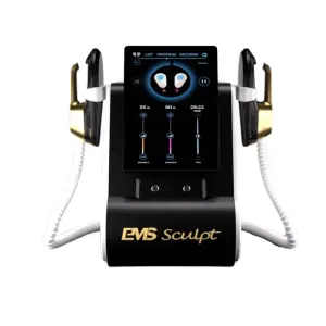 Muscle Building Device Fat Burning Butt Lifting Waist Massage Body Sculpting/Slimming Machine for Salon