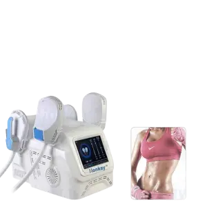 Effective EMS Body Sculpting Slimming Muscle Building Postpartum Recovery Machine