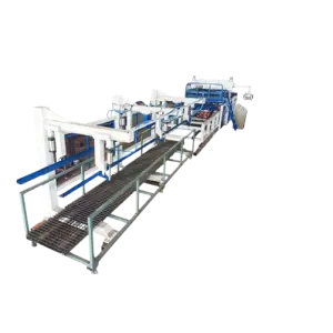 High Speed Mesh Welding Machine