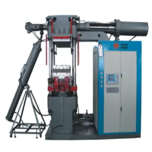 Rubber Injection Molding Machine(Silicon Insulation Injection Molding Machine)
