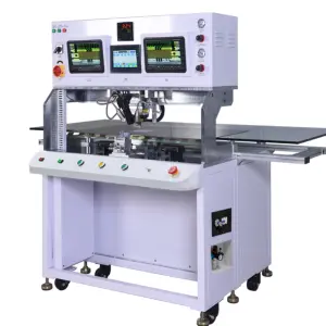 Pressing Equipment Ic Bonding Machine for LCD Acf Tab Cof Bonding Machine for Lcd Led Screen Panel Repair
