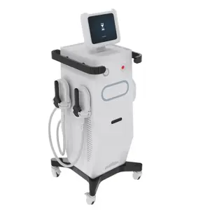 4 Handle 5T Magnetic Loss Weight Body Slimming Beauty Machine Tesla Sculpt for Commercial SPA Salon