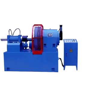 High ROI Steel Tube Rotary Swaging Machine