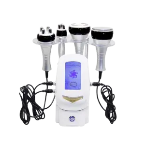 2025 Portable Newest 4 Heads 40k Massage Machine 4 in 1 Body Sculpting