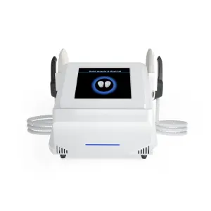 EMT2 Dual Handle EMS Muscle Stimulation Tesla Sculpt Machine