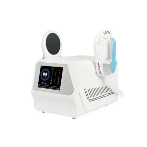 Body Shaping EM Sculptor Portable Em Fat Sculpting Machine Tesla Sculpt Em Abdominal Muscle Stimulator Machine