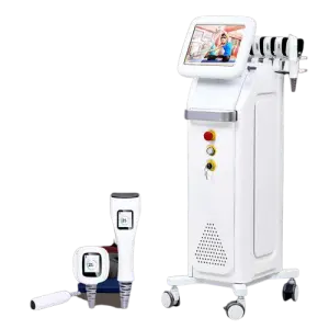 10 Pads Cellulite Reduction Trusculpt Id and Flex Radio Frequency Ems Body Sculpting Machine