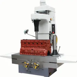 T7220C 2 in 1 Portable Mobile Welding Cylinder Portable Line Boring Machine