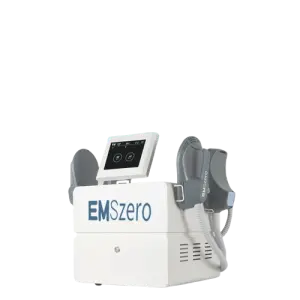Ems Muscle Building Fat Reduction Machine Emszero Fat Burning Muscle Building Sculpting Machine Fat Burning
