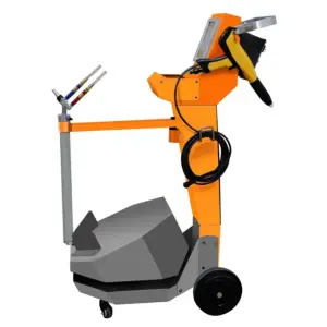 COLO-191S Electrostatic Painting Equipment Powder Coating Machine