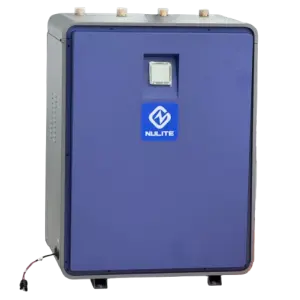 Wifi GSHP Geothermal Heat Pump 16KW 23KW Water Source Heat Pump High Cop Heating Pump