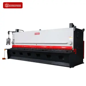 Design Automatic Guillotine Shearing Machine Energy-Saving Product