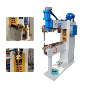Struggling with Slow Heavy Duty Welding 100kW Spotter Welding Machine