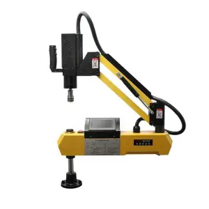 DS16 Tapping Range M3-M16 220v/600w Easy to Adjust and Operate Tapping Machine with Touch-screen