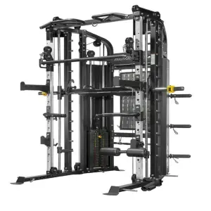 Home Gym Building Multifunctional Exercise Multi Function Smith Machine Professional Machine Fitness Equipment Strength Training