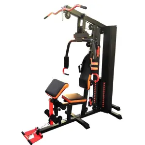Multifunction Exercise Body Building Equipment One Station Combined Home Gym Multi Functional Machine for Fitness