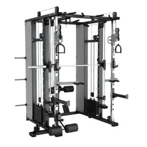 Multi Functional Smith Machine MND-C86 Commercial Gym Fitness Sports Equipment Multi Gym Stations in 1