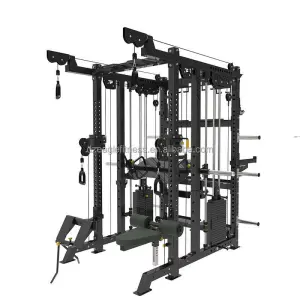 Dinuo Professional Gym Equipment Large Commercial Equipment Multi Functional Strength Training Exercise Machine