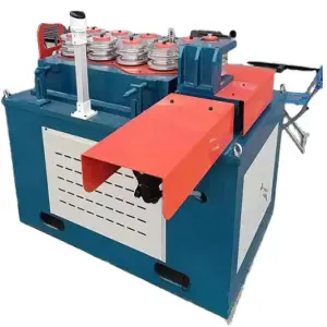 Automatic Profile Bending Metal Roll Bender Tube Machine Pipe Tube Bending Machine Stainless Steel Motor Engine PLC Bearing