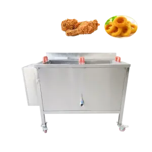 Commercial Equipment & Machinery / Agricultural & Food Processing Machinery / Fryers