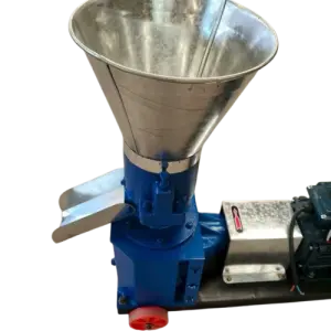 Good Animal Food Feed Pellet Making Machine Easy to Operate Pelleting Agriculture Equipment and Tools