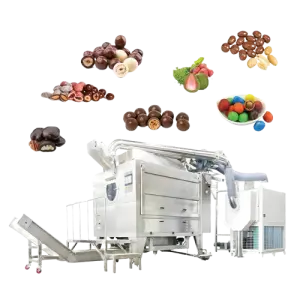 Commercial Equipment & Machinery Agricultural & Food Processing Machinery Snack Machines Chocolate Making Machine